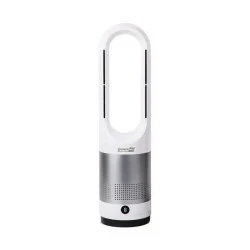 Xpower Pro Bf01 Hot & Cool Bladeless Fan - Silver